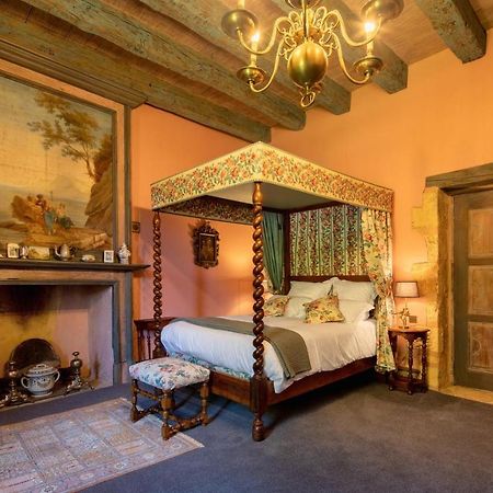 Logement D'Exception Dans Le Chateau De Lacypierre Saint-Crepin-et-Carlucet ภายนอก รูปภาพ